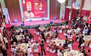 PSBM XXII: Gubernur Andi Sudirman Sulaiman: Semangat Perantau Membangun Daerah Asal