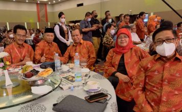 Menteri SYL Ajak Petani Milenial KKSS untuk Gerakkan Sektor Pertanian