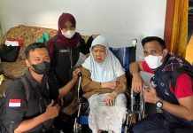 Kemensos Salurkan Bantuan Senilai Rp. 664.344.000 di Rajapolah, Tasikmalaya