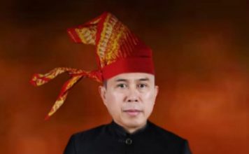 Selamat, Mayjen TNI (Pur) Andi Sumangerukka Dikukuhkan Sebagai Ketua BPW KKSS Sulawesi Tenggara