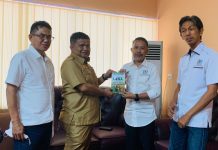 Dinas PMD Provinsi Sulsel, Sinergi Kolaboratif dengan DPD LPM Sulsel