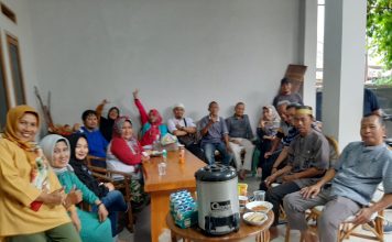 100 Pesenam KKSS Kabupaten Bogor Siap Ramaikan HUT KKSS di Monas