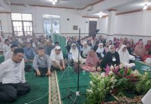 IKB Jabodetabek Gelar Tabligh Akbar Peringatan Maulid Nabi