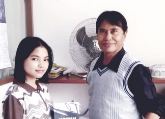 Bertemu Penulis Buku “Sumpah Pena”