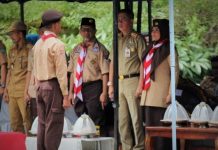 Ratusan Anggota Siaga dan Penggalang dari Seluruh Indonesia Ikuti Scout Leadership Camp Share Edu di Bantimurung