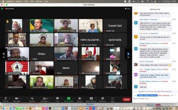 HUT Kedua KKSS Kanada, Gelar Webinar Dan Berbagi Hadiah