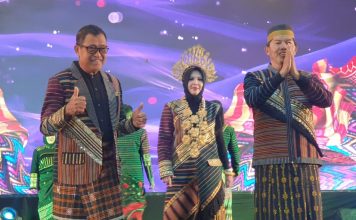 KKSS Perlu Menata Diri Menghadapi Tantangan, Muchlis Patahna Apresiasi Senam Alosi Ripolo Dua Raih Penghargaan