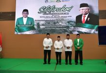 Wapres Minta Sulawesi Selatan Sebagai Penggerak Ekonomi Syariah di Wilayah Timur Indonesia