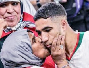 Doa Ibu akan Bergetarkan Qatar