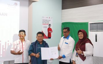 Sudirman Abdullah: Warga KKSS Resmi Menjadi Mitra Binaan Telkom Jakarta Utara