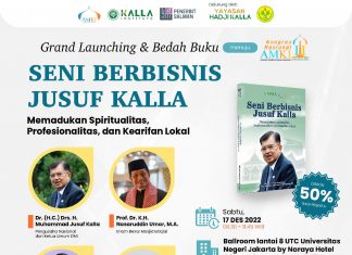 Seni Berbisnis JK dalam Pandangan Talcott Parsons