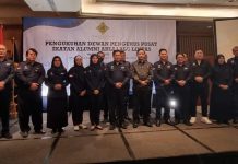Dirjen Hubdat Resmi Menjadi Anggota Kehormatan IKAALL