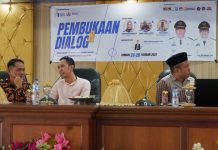 Festival Anti Korupsi: Fungsional KPK  Mengawali Dialog Secara Hibrid