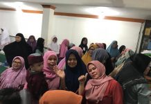 IKB Jabodetabek Bukber dan Bagi-bagi Tiket Pulang Basamo