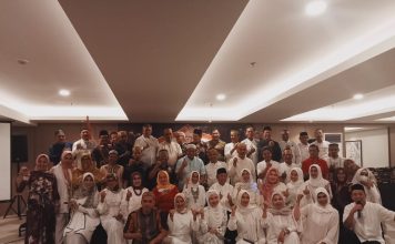 KKSS Jawa Barat Gelar Bukber dan Tebar Tali Kasih di Bulan Ramadhan