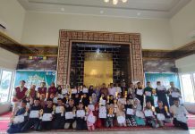 Semarak Ramadhan II Masjid Ka’bah Tanete Sukses Terlaksana! Partisipasi Mahasiswa UMB Di Masjid Ka’bah