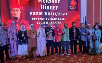Ketum KKSS Muchlis Patahna: Saudagar Selalu Rindu Kampung Halaman