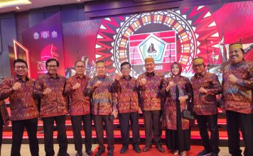 Ketum KKSS Muchlis Patahna: Saudagar Harus Jadi Profesi Utama