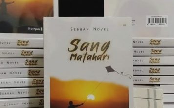 Sang Matahari, Novel Semi Biografis Rusman Latief yang Liris dan Inspiratif