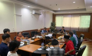 Ditunggu Kiprahnya, Andi ZA Dulung Didapuk Jadi Ketua Koperasi KKSS