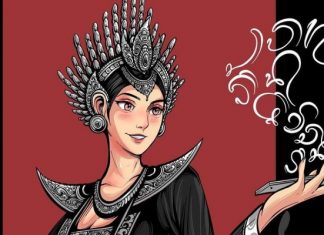 Seniman Sejati Indonesia yang Senyum dalam Kegetiran