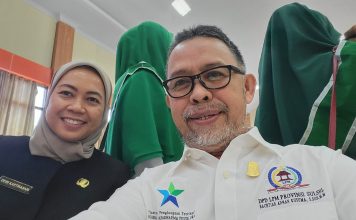 BAK, Muhammad Syarif Bando, Chaidir Syam, Sepakat Masjid Jadi Basis Penguatan Indeks Kemajuan Literasi