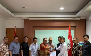 Ketum KKSS Muchlis Patahna Dorong Koperasi KKSS Rumuskan Program Kerja