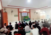 Gerakan Sejuta Dai Daurah Ta’rif 1 Sukses Terlaksana