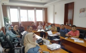 RAPAT PANITIA Pertemuan Saudagar Bugis Makassar PSBM XXIV & Halal Bi Halal 2024