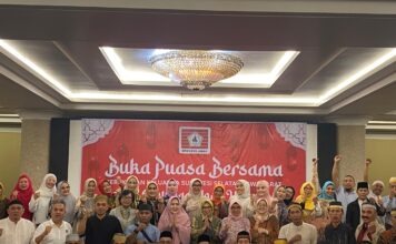 Kebersamaan Hangat BPW KKSS Jawa Barat di Bulan Suci Ramadan