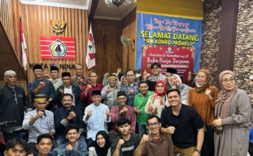 Buka Bersama KKSS Kota Bandung Perkuat Silaturahmi Lintas Generasi