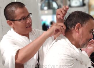 Maghrib Ini Batas Akhir Potong Rambut dan Kuku Bagi yang Berkurban