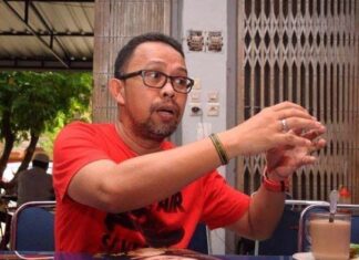 Dari Ursula Le Guin ke Chaidir Syam, Menulis Buku dari Makkah