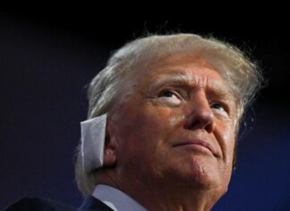 Donald Trump: I am Back!