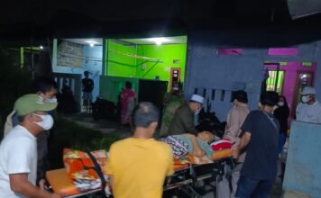 KKSS Bogor Evakuasi Darurat Perempuan Lansia Terlantar