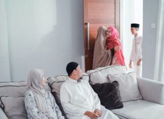 Istri yang Dimurkai Allah