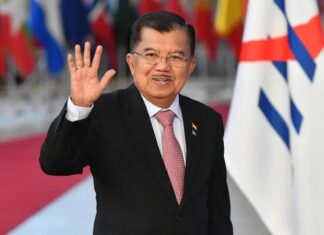 JK dan Kemerdekaan Palestina