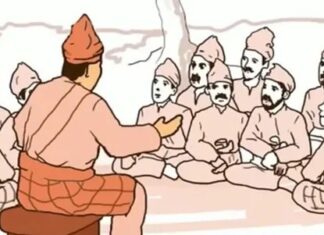 Kearifan Lokal Entitas Etnis Nusantara Ruh Kekuatan Menyongsong Indonesia Emas 2045