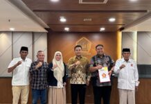 Pastikan Lawan Kotak Kosong, 16 Parpol Dukungan Chaidir – Suhartina
