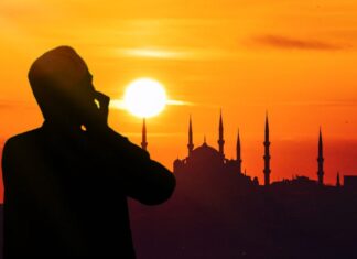 Doa Memohon Ketenangan dan Kebahagiaan Sejati