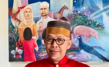 Bachtiar Adnan Kusuma Jadi Pembicara di Sulbar, Sulsel, Sultra dan Sulteng