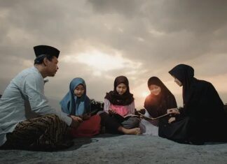 Jadikan Rumah Tangga Sebagai Sumber Pahala