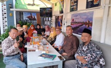 KKSS Depok Gelar Tudang Sipulung, Tahsin Al-Qur’an dan Bedah Buku Barani