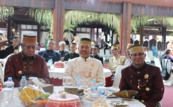 Muchlis Patahna: KKSS Kalbar Harus Menjaga Hubungan Baik dengan Pemerintah Daerah