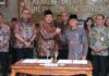 Kemendes dan Kemensos Sepakat dalam Penyelenggaraan Kesejahteraan Sosial di Desa