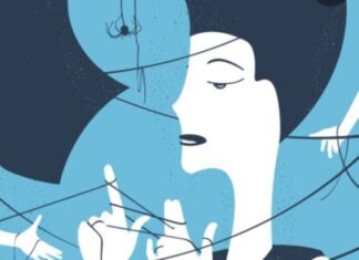 Pasangan Politisi Janda