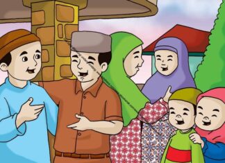 Terancam Siksa Neraka Karena Tetangga