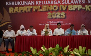 Mengedepankan Jati Diri Semangat Kekeluargaan KKSS