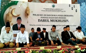 Muchlis Patahna: Jangan Ragu untuk Bermimpi Besar, Jadilah Cahaya Bagi Umat