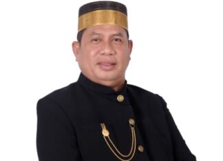 Membangun KKSS dengan Semangat Sirui Menre Tessirui No